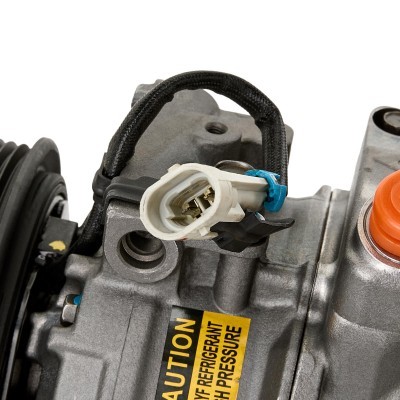 AC Сompressor 447K1114R - photo 6