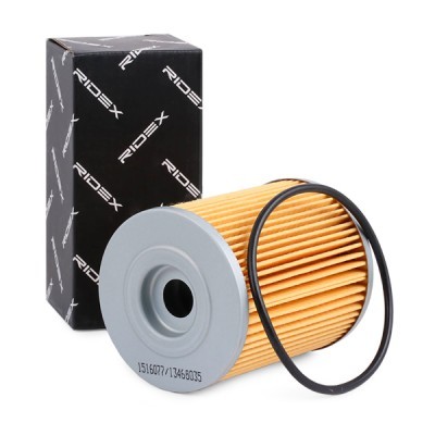 Oil Filter RIDEX 7O0164 7O0164 - photo 2