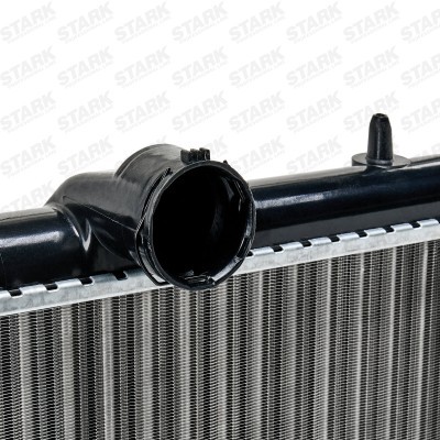 Radiator, Engine Cooling Stark SKRD-0120452 SKRD-0120452 - photo 7