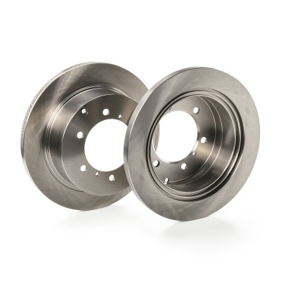 Brake Disc RIDEX 82B0433 82B0433 - photo 7