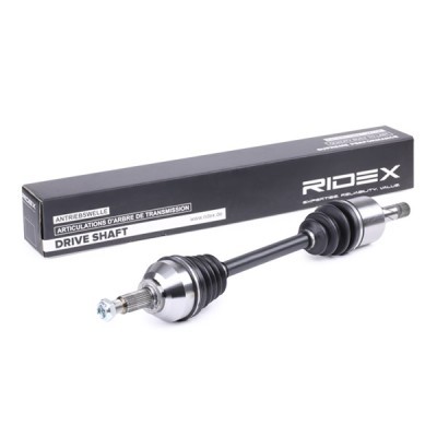 Drive Shaft RIDEX 13D0284 13D0284 - photo 2