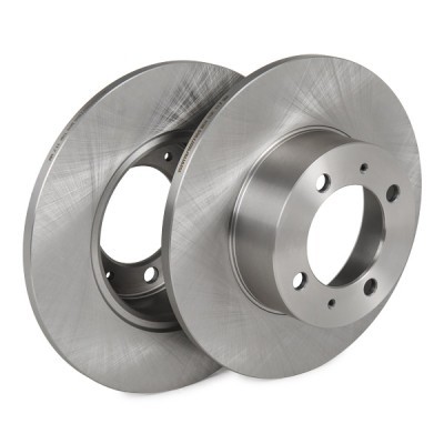 Brake Disc RIDEX 82B2191 82B2191 - photo 4