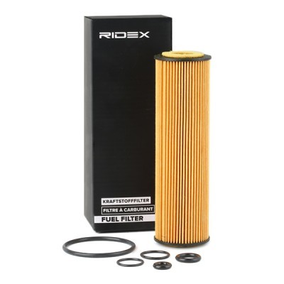 Oil Filter RIDEX 7O0186 7O0186 - photo 2