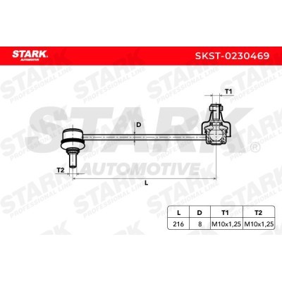 Stabilizer Link Stark SKST-0230469 SKST-0230469 - photo 6