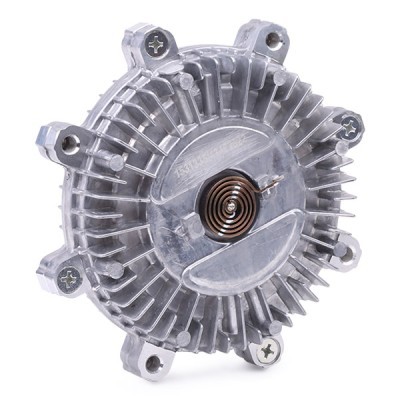 Clutch, Radiator Fan RIDEX 509C0036 509C0036 - photo 3