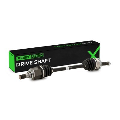 Drive Shaft RIDEX 13D1694R 13D1694R - photo 2