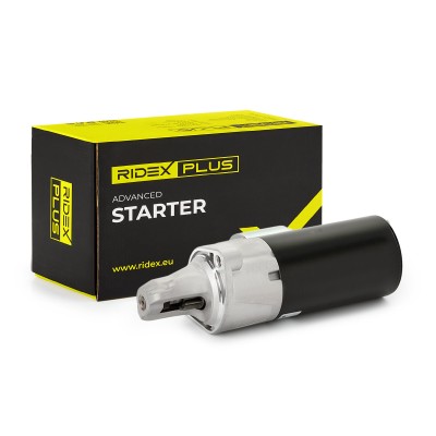 Starter RIDEX 2S0255P 2S0255P - photo 2