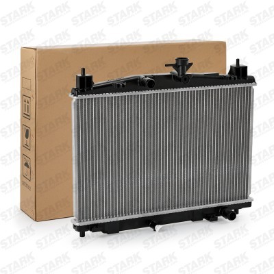 Radiator, Engine Cooling Stark SKRD-0120121 SKRD-0120121 - photo 2