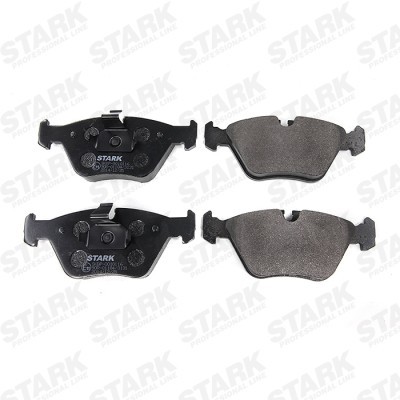Brake Pads Set Stark SKBP-0010116 SKBP-0010116 - photo 2