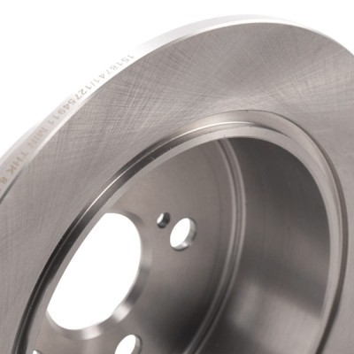 Brake Disc RIDEX 82B1626 82B1626 - photo 6