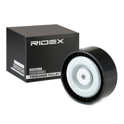 Belt Tensioner V-Ribbed Belt RIDEX 310T0150 310T0150 - photo 2