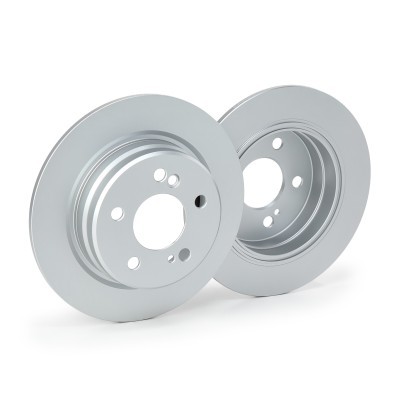 Brake Disc RIDEX 82B0026P 82B0026P - photo 3