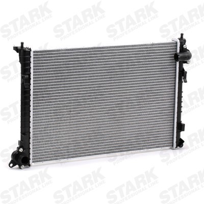 Radiator, Engine Cooling Stark SKRD-0120210 SKRD-0120210 - photo 2