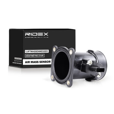 Air Mass Sensor RIDEX 3926A0110 3926A0110 - photo 3