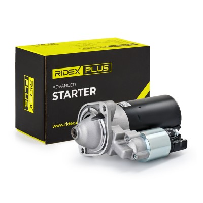 Starter RIDEX 2S0072P 2S0072P - photo 2