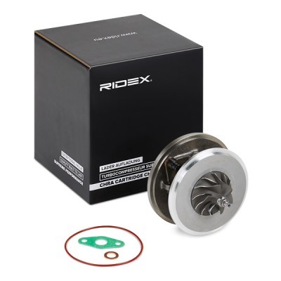 Turbo cartridge (core) RIDEX 4973C0004 4973C0004 - photo 2