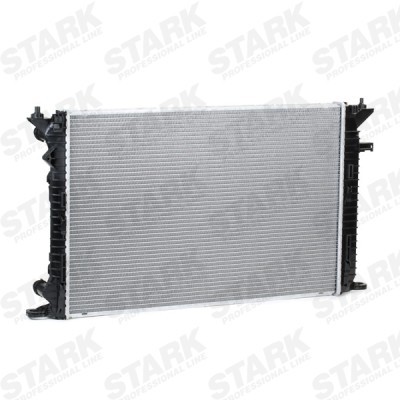 Radiator, Engine Cooling Stark SKRD-0120417 SKRD-0120417 - photo 4