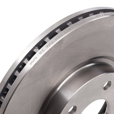 Brake Disc RIDEX 82B1669 82B1669 - photo 5