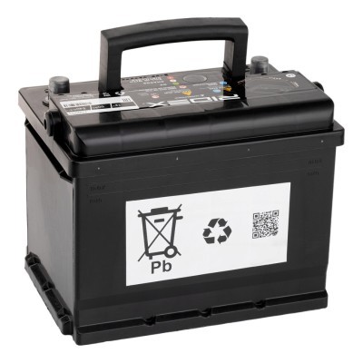 Starter Battery RIDEX 1S0003 1S0003 - photo 6