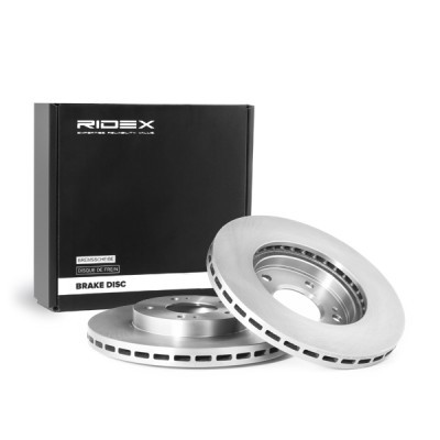 Brake Disc RIDEX 82B0898 82B0898 - photo 3