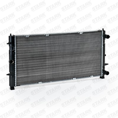 Radiator, Engine Cooling Stark SKRD-0120219 SKRD-0120219 - photo 5