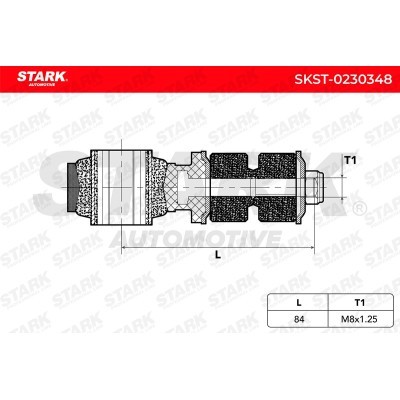 Stabilizer Link Stark SKST-0230348 SKST-0230348 - photo 5