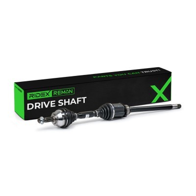 Drive Shaft RIDEX 13D1748R 13D1748R - photo 2