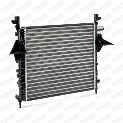 Radiator, Engine Cooling Stark SKRD-0120213 SKRD-0120213 - photo 5