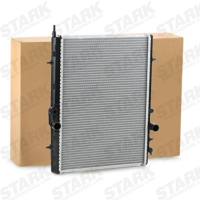 Radiator, Engine Cooling Stark SKRD-0120615 SKRD-0120615 - photo 2