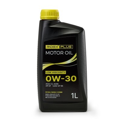Engine Oil RIDEX 1862O0331P 1862O0331P - photo 2