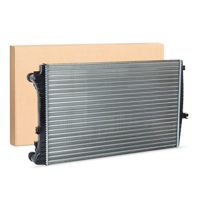 Radiator, Engine Cooling RIDEX 470R0873 470R0873 - photo 2