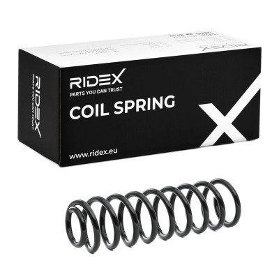 Suspension Spring RIDEX 188C0494 188C0494 - photo 2
