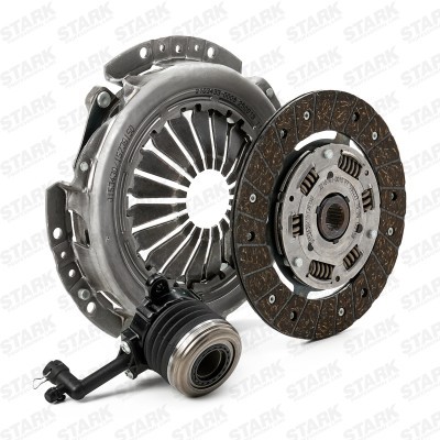 Clutch Kit Stark SKCK-0100809 SKCK-0100809 - photo 3