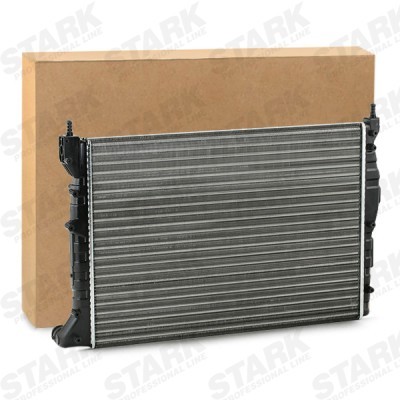Radiator, Engine Cooling Stark SKRD-0120611 SKRD-0120611 - photo 2