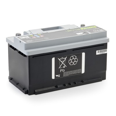 Starter Battery RIDEX 1S0028P 1S0028P - photo 4