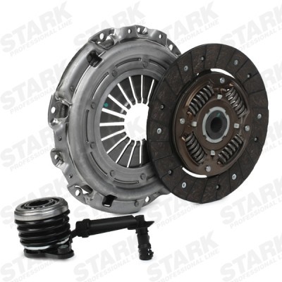 Clutch Kit Stark SKCK-0101279 SKCK-0101279 - photo 8