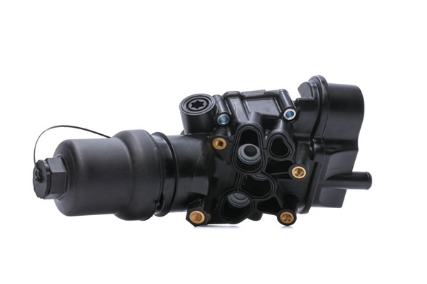 Oil filter housing RIDEX 590H0002 590H0002 - photo 1