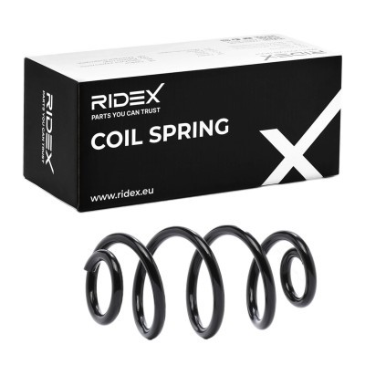 Suspension Spring RIDEX 188C1583 188C1583 - photo 2