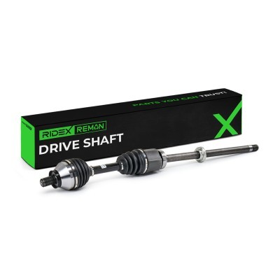 Drive Shaft RIDEX 13D1850R 13D1850R - photo 2