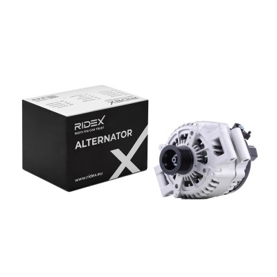 Alternator RIDEX 4G1143 4G1143 - photo 2
