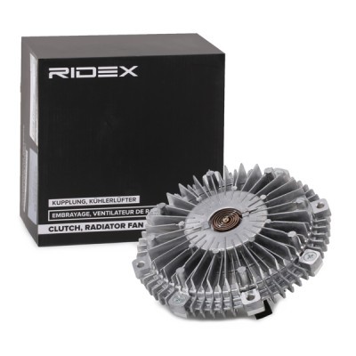 Clutch, Radiator Fan RIDEX 509C0062 509C0062 - photo 2