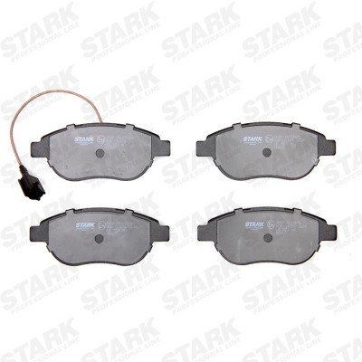 Brake Pads Set Stark SKBP-0010096 SKBP-0010096 - photo 3
