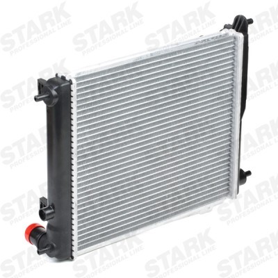 Radiator, Engine Cooling Stark SKRD-0120664 SKRD-0120664 - photo 4