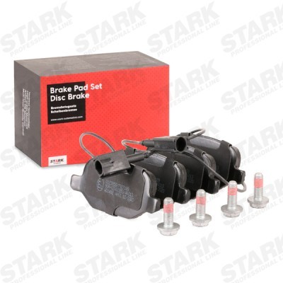Brake Pads Set Stark SKBP-0011272 SKBP-0011272 - photo 2
