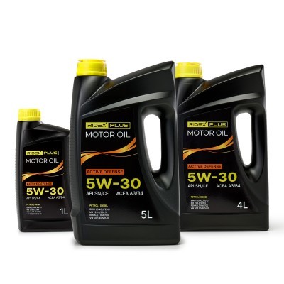 Engine Oil RIDEX 1862O0446P 1862O0446P - photo 9