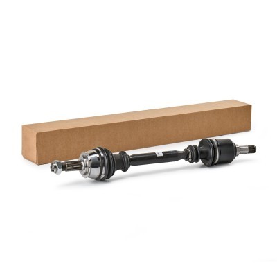 Drive Shaft RIDEX 13D0716R 13D0716R - photo 2
