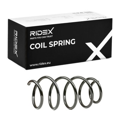 Suspension Spring RIDEX 188C0747 188C0747 - photo 2