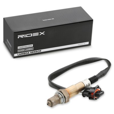 Lambda (Oxygen) Sensor RIDEX 3922L0323 3922L0323 - photo 2