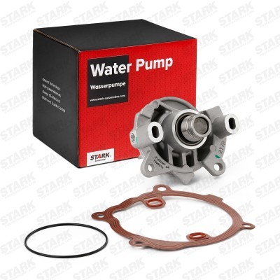 Water Pump, Engine Cooling Stark SKWP-0520026 SKWP-0520026 - photo 2