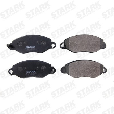 Brake Pads Set Stark SKBP-0010365 SKBP-0010365 - photo 2